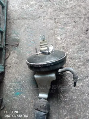 Mazda Demio Complete Booster and Master Cylinder