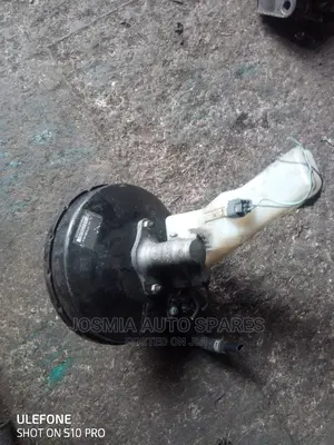 Mazda Demio Complete Booster and Master Cylinder