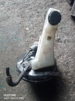 Mazda Demio Complete Booster and Master Cylinder