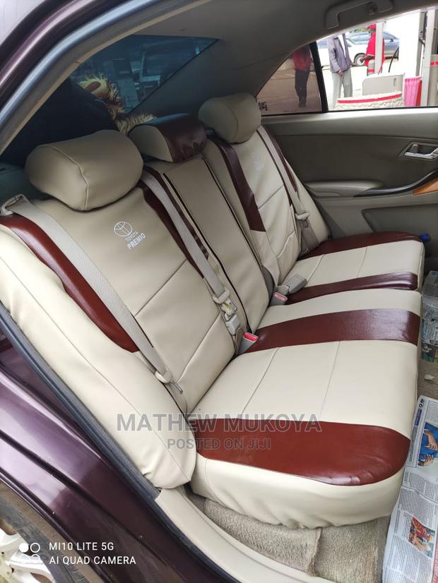 Premio Mid Car Seat Covers - main view