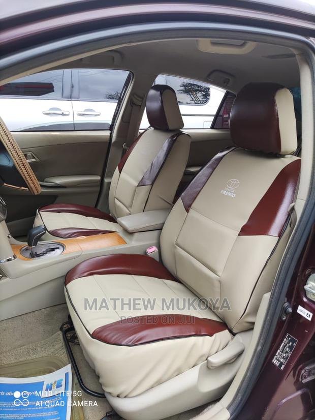 Premio Mid Car Seat Covers - thumbnail 2