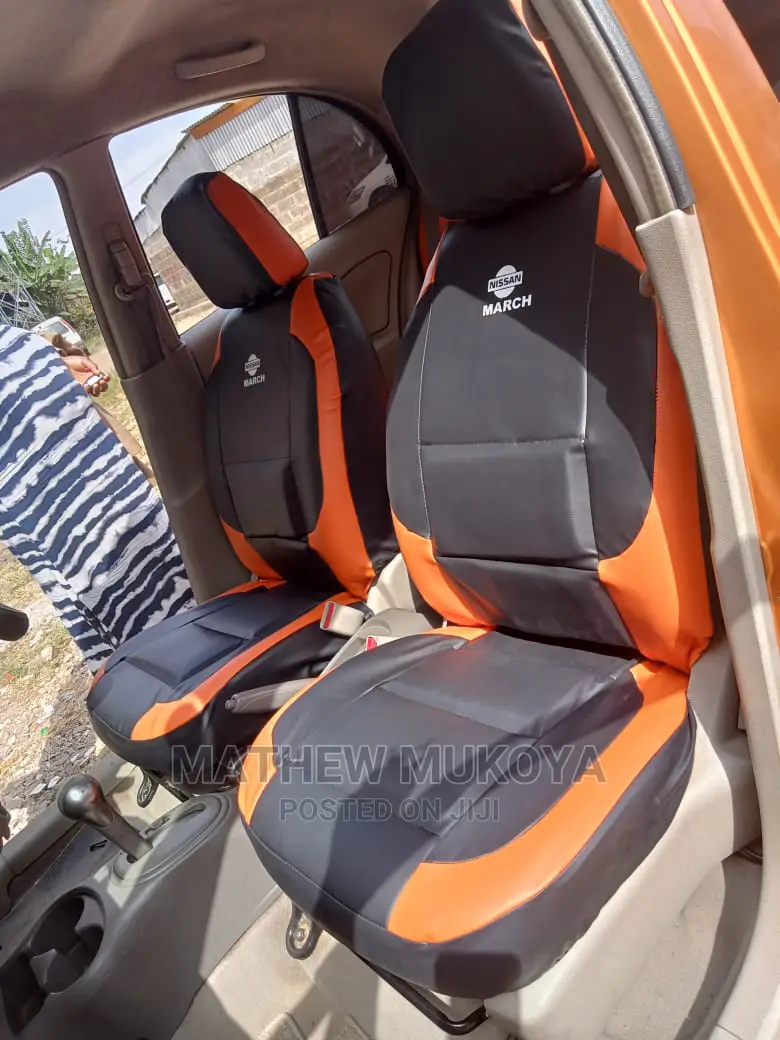 Nissan March Seat Covers