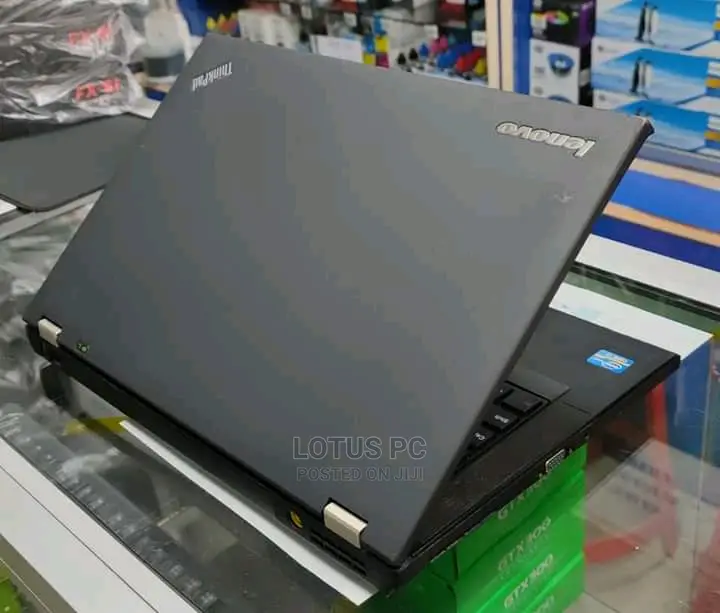Laptop Lenovo ThinkPad T430s 4GB Intel Core I5 HDD 500GB