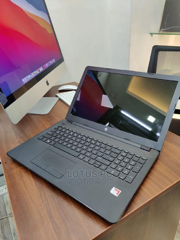 New Laptop HP 15 8GB AMD A6 HDD 1T - main view