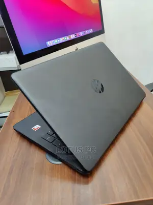 New Laptop HP 15 8GB AMD A6 HDD 1T