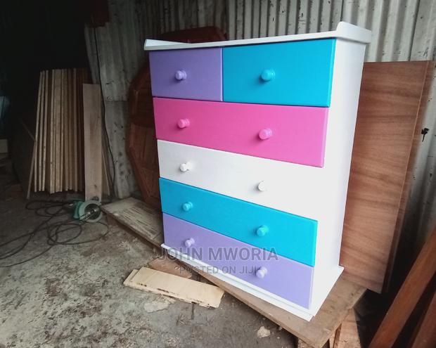 Chest Of Drawers