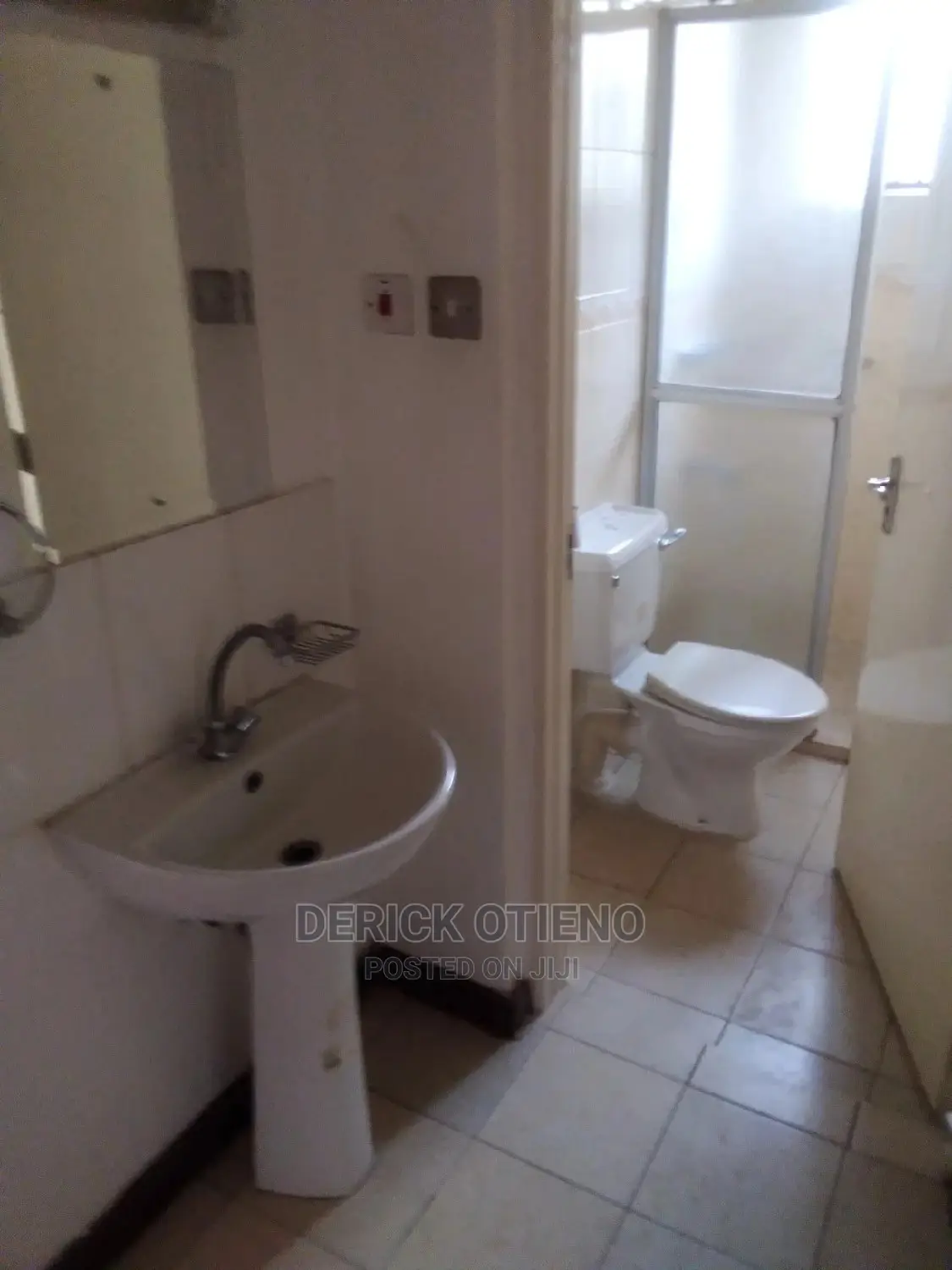 1bdrm Apartment in Kilimani for Rent