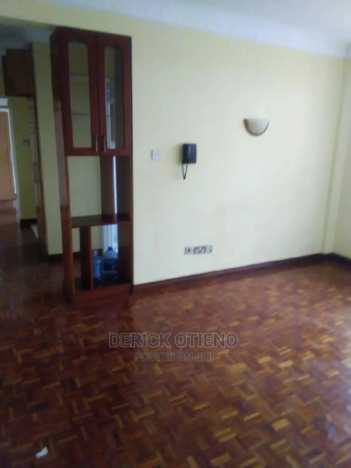 1bdrm Apartment in Kilimani for Rent