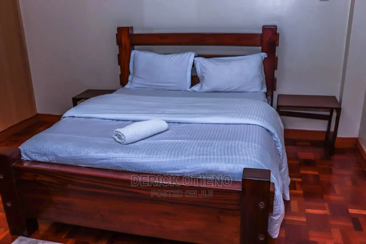 Furnished 3bdrm Apartment in Kilimani for Rent