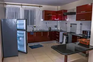 Furnished 3bdrm Apartment in Kilimani for Rent