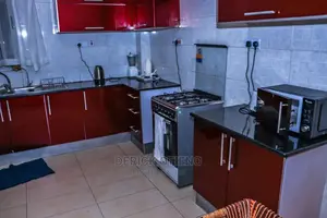 Furnished 3bdrm Apartment in Kilimani for Rent