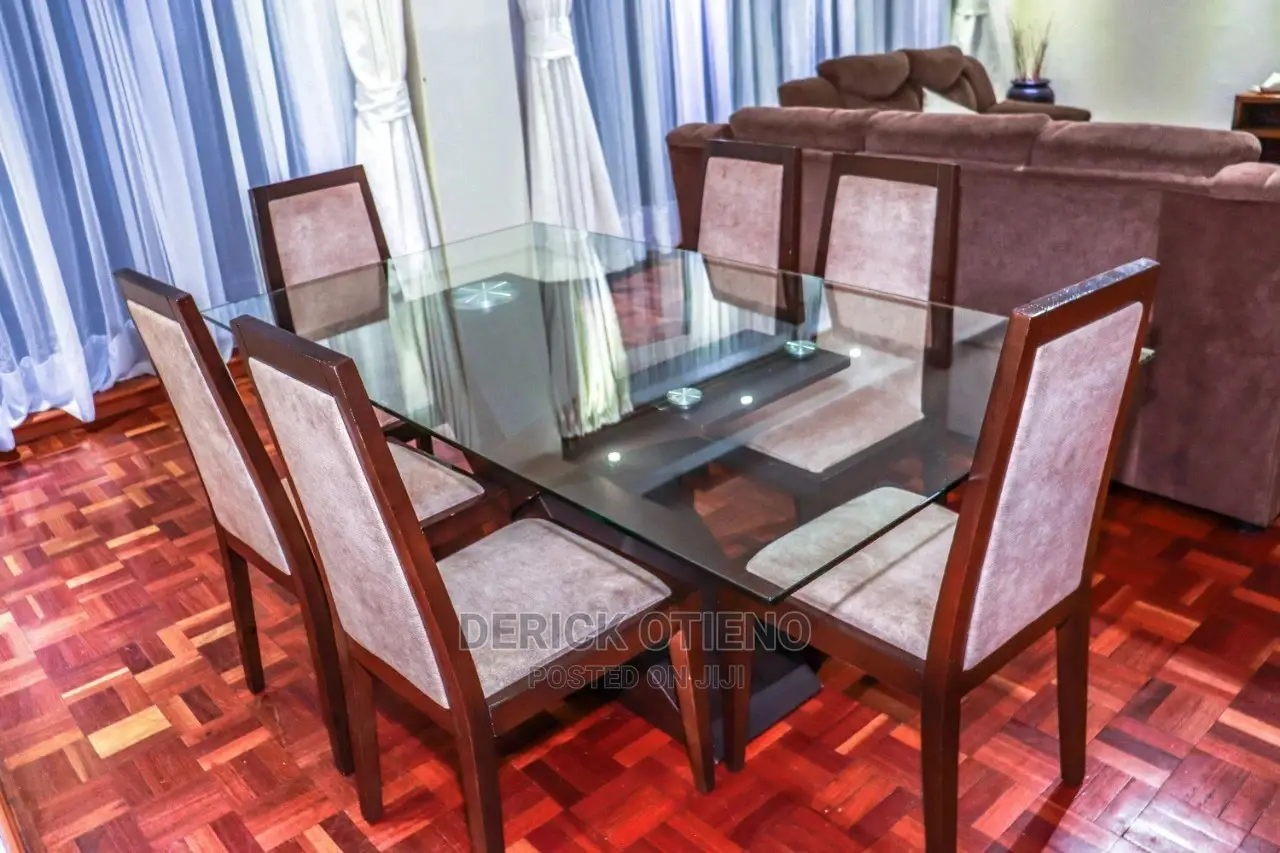 Furnished 3bdrm Apartment in Kilimani for Rent