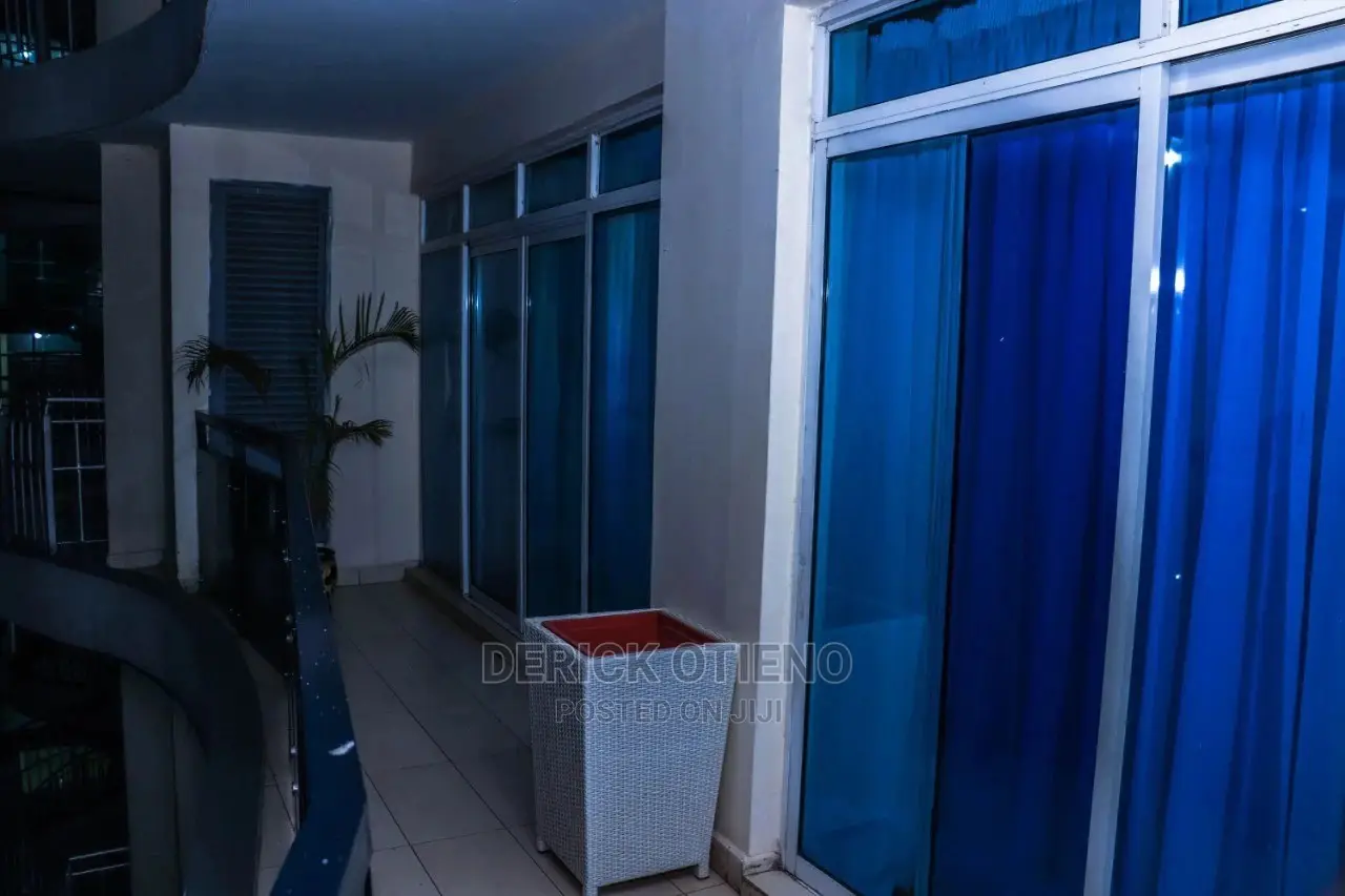 Furnished 3bdrm Apartment in Kilimani for Rent