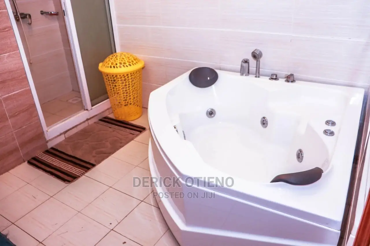 Furnished 3bdrm Apartment in Kilimani for Rent