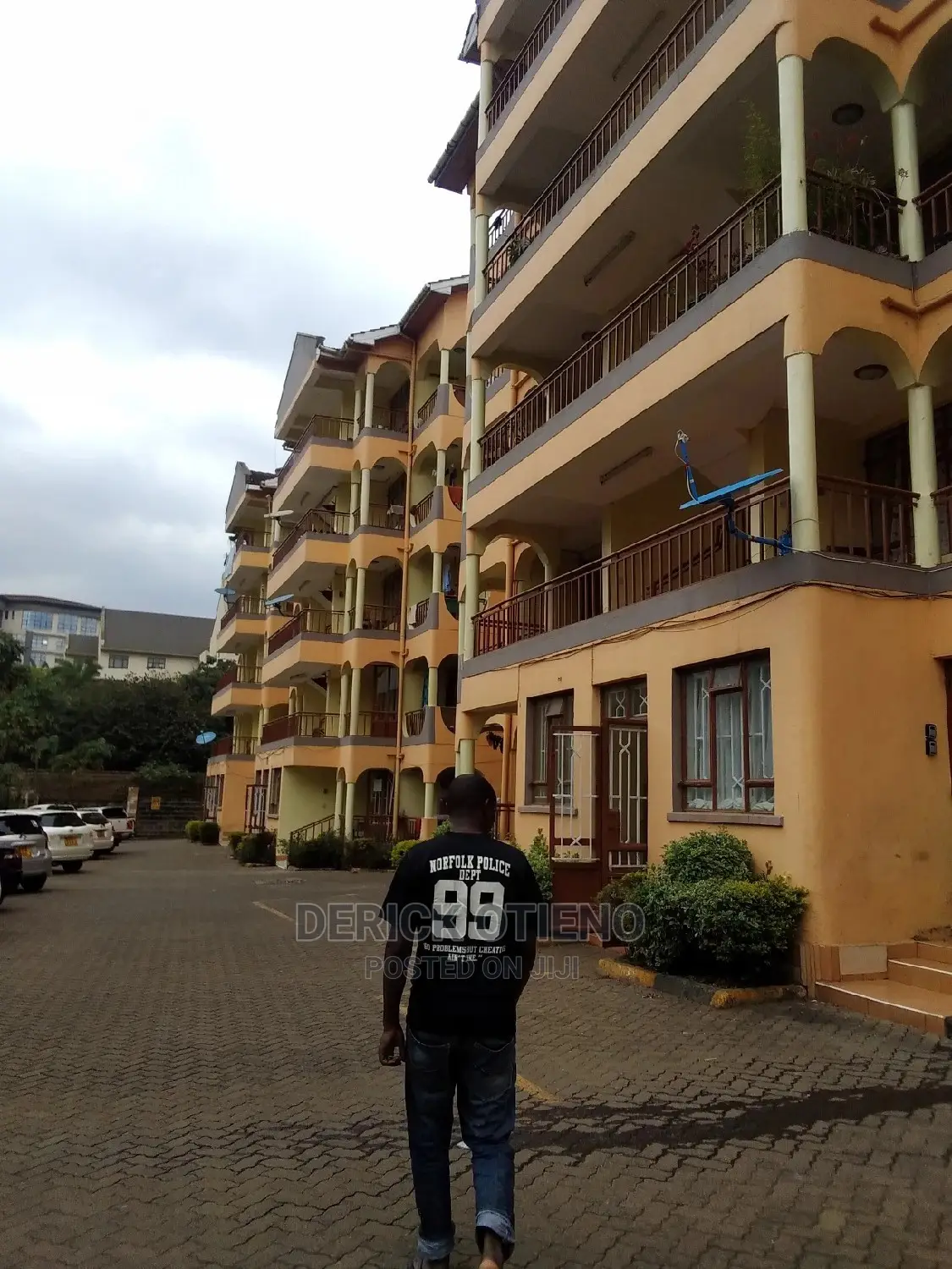 2bdrm Apartment in Westlands for Rent