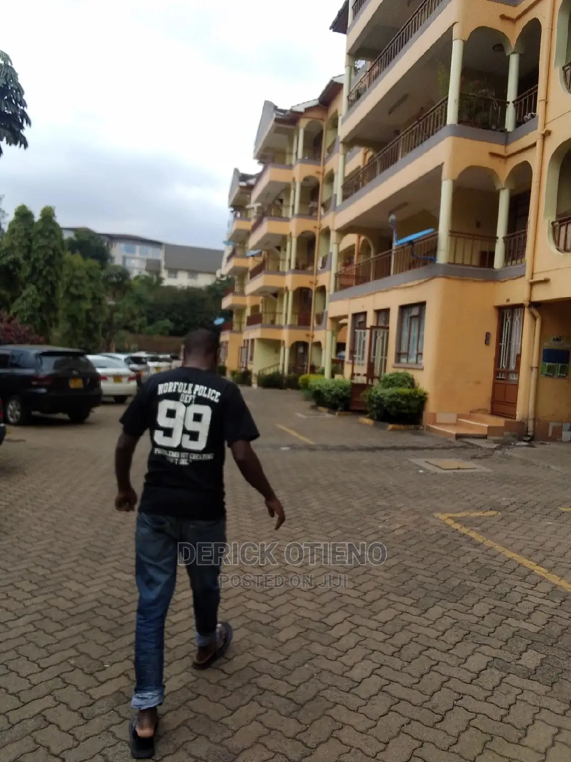 2bdrm Apartment in Westlands for Rent