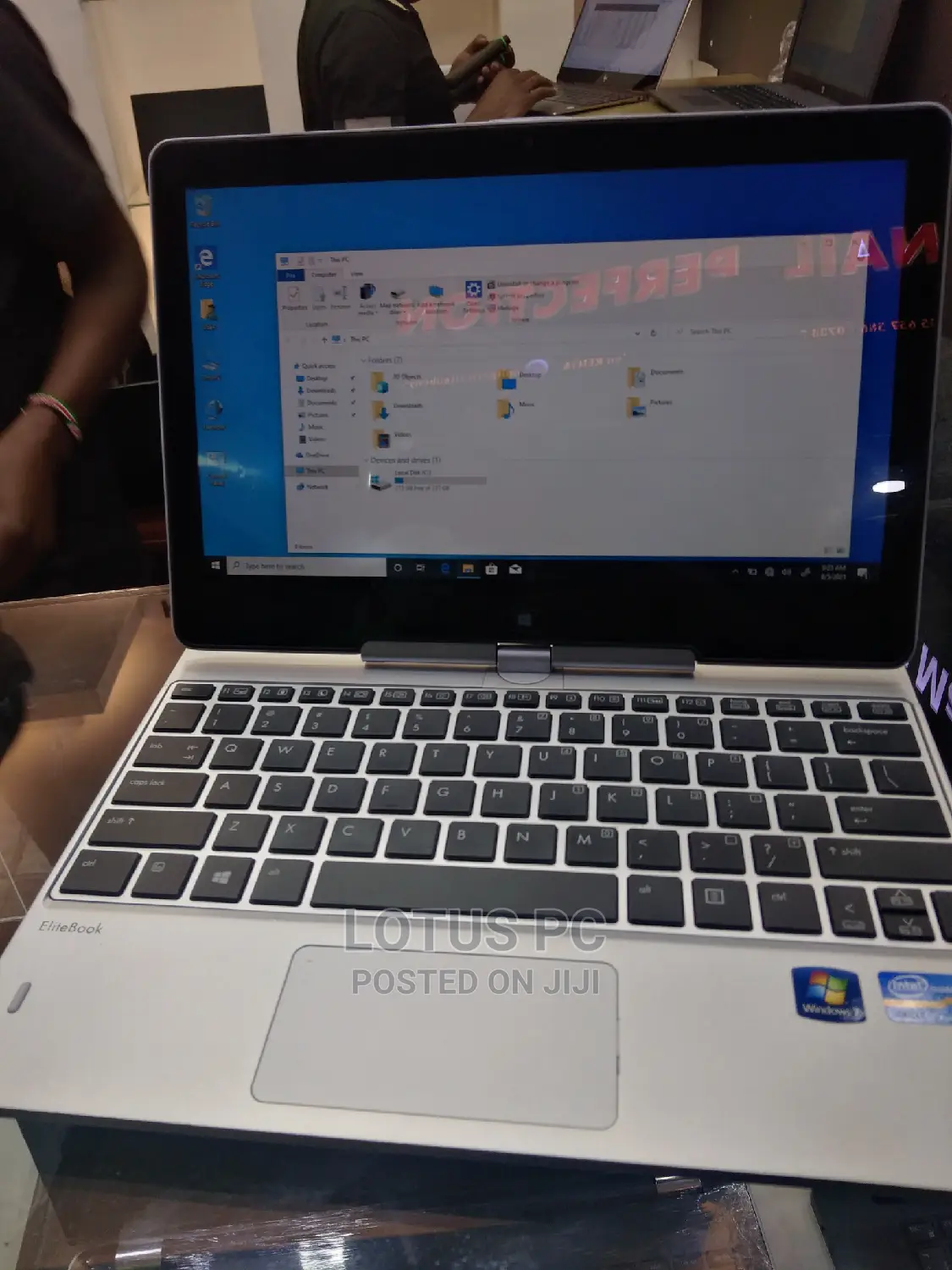 Laptop HP 4GB Intel Core I5 HDD 256GB