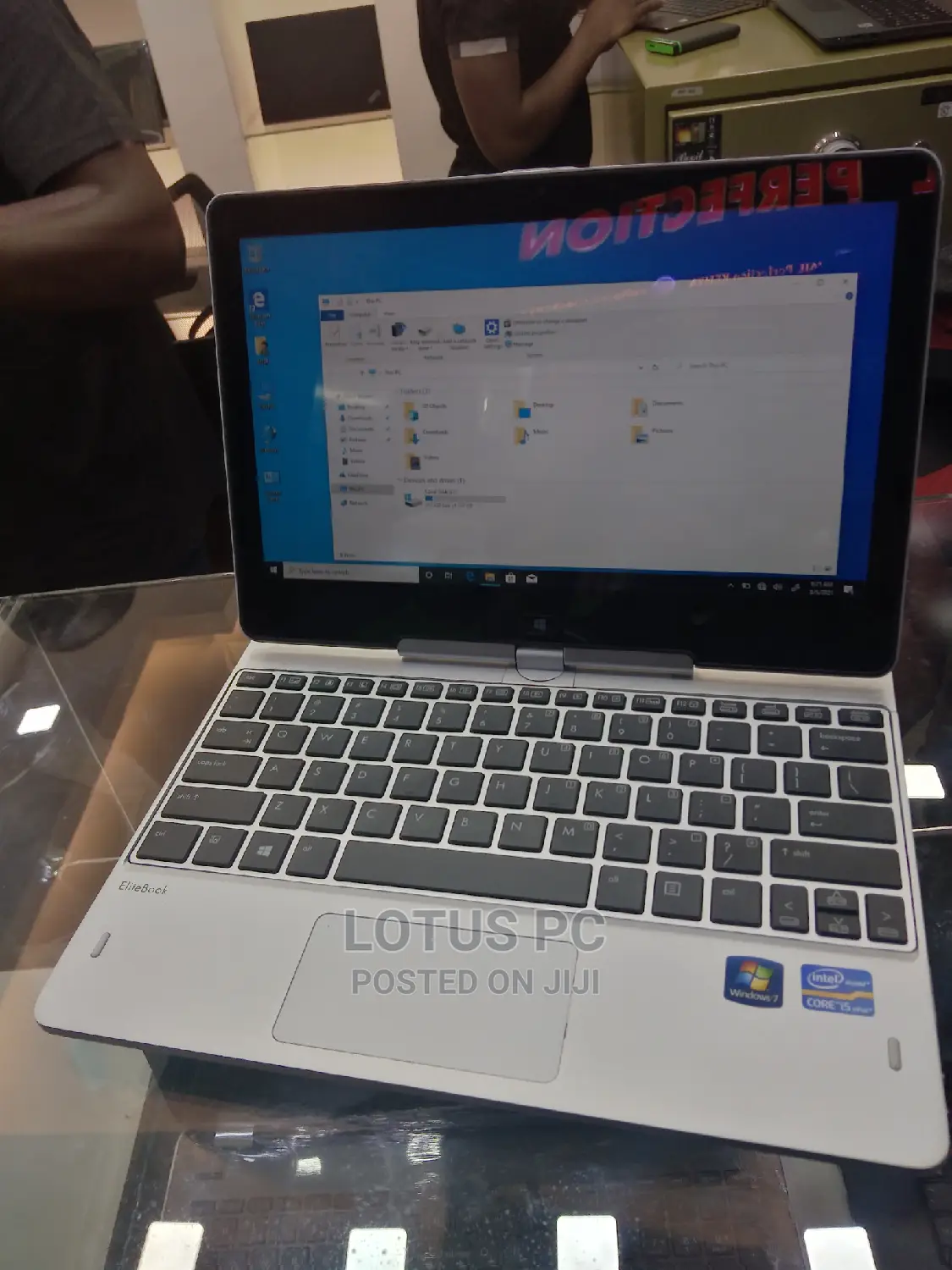 Laptop HP 4GB Intel Core I5 HDD 256GB