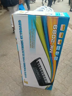Electronic Keyboard