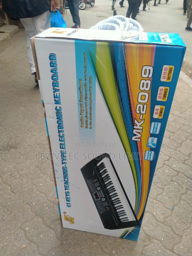 Electronic Keyboard