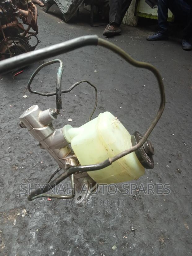Brake Master Cylinder Land Cruiser