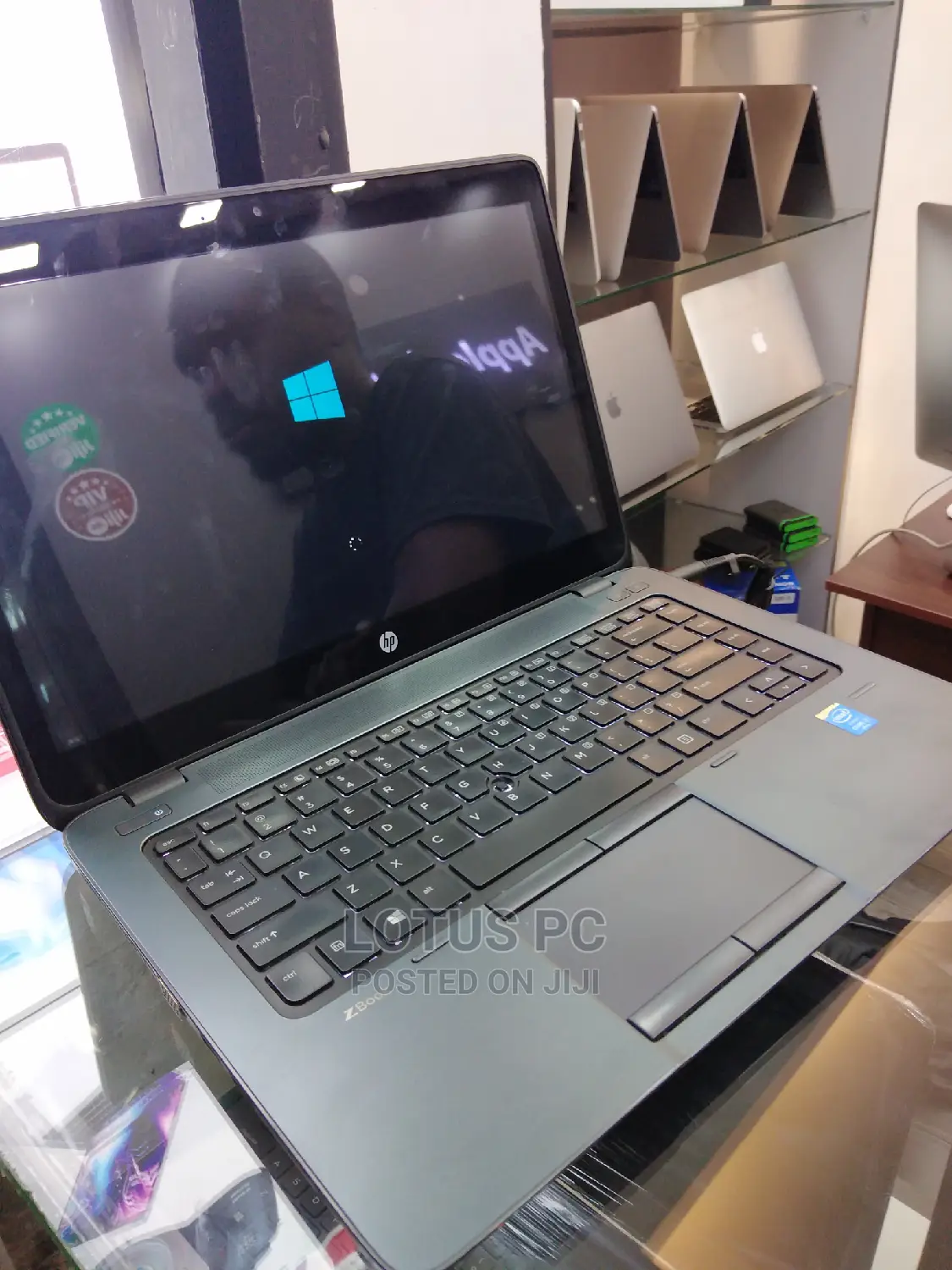 Laptop HP ZBook 14 G2 16GB Intel Core I5 HDD 256GB