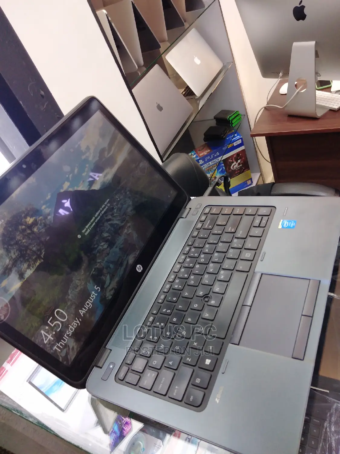 Laptop HP ZBook 14 G2 16GB Intel Core I5 HDD 256GB
