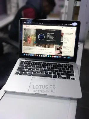 Laptop Apple MacBook Pro 2015 8GB Intel Core I5 SSD 256GB
