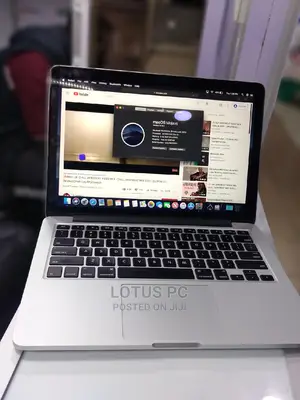 Laptop Apple MacBook Pro 2015 8GB Intel Core I5 SSD 256GB