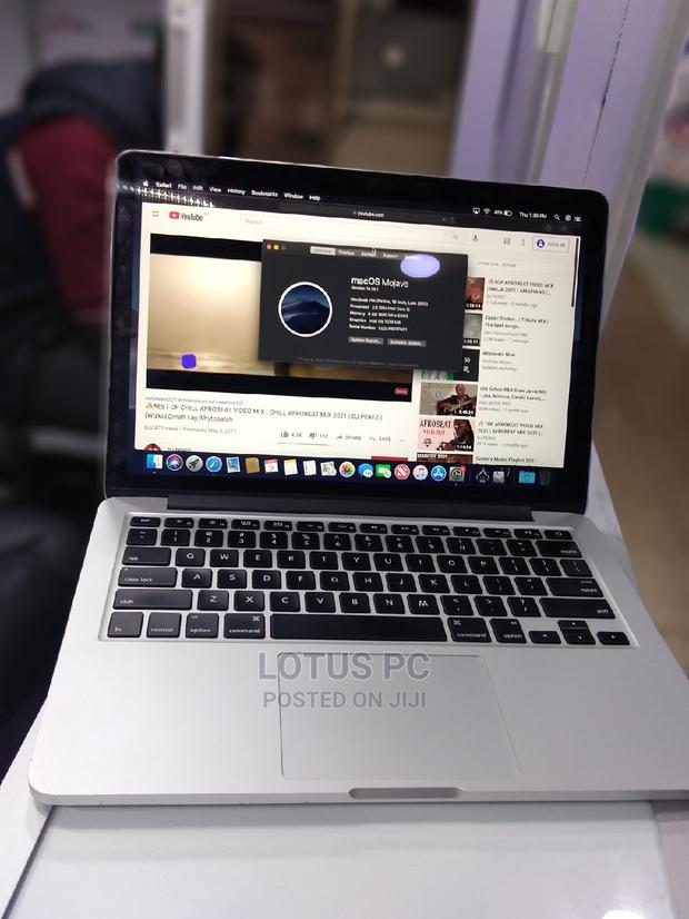 Laptop Apple MacBook Pro 2015 8GB Intel Core I5 SSD 256GB - main view