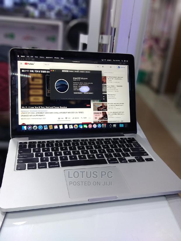 Laptop Apple MacBook Pro 2015 8GB Intel Core I5 SSD 256GB - thumbnail 4