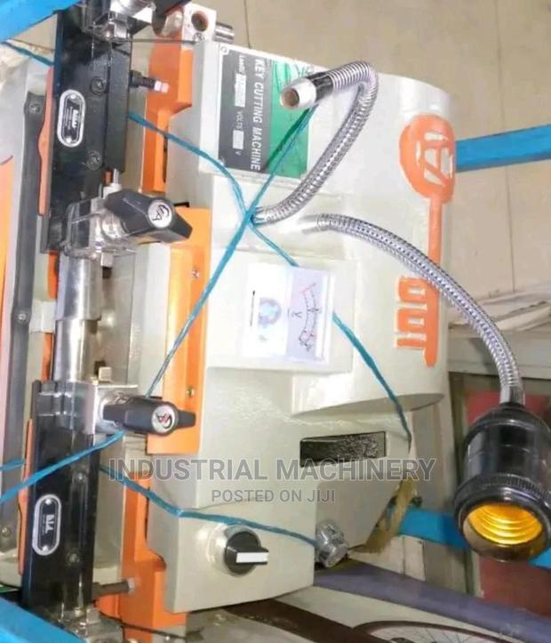 Key Cutting Machine(Efficient) - main view