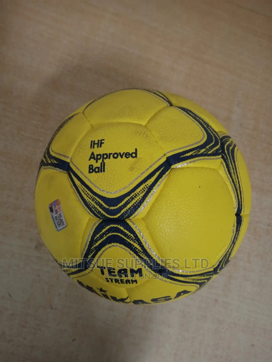 Mikasa Handball Size 3 HBTS3