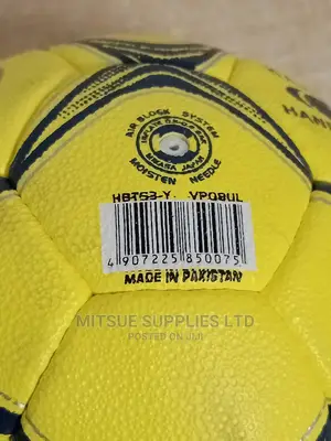 Mikasa Handball Size 3 HBTS3