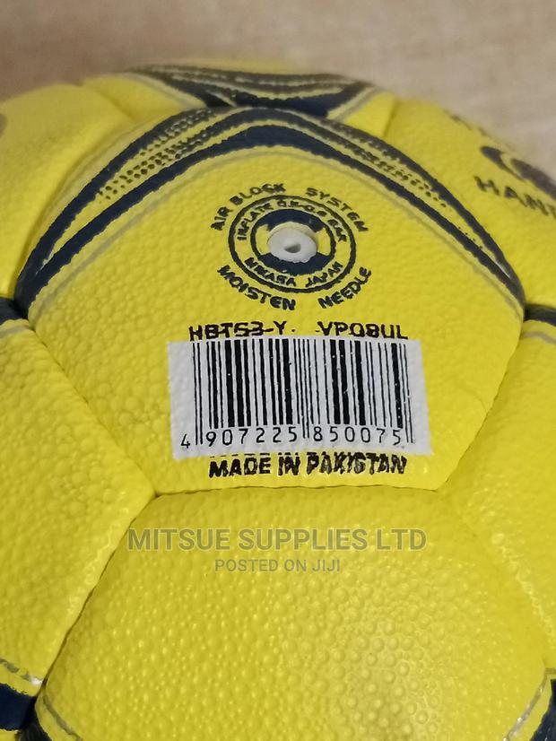Mikasa Handball Size 3 HBTS3 - thumbnail 4