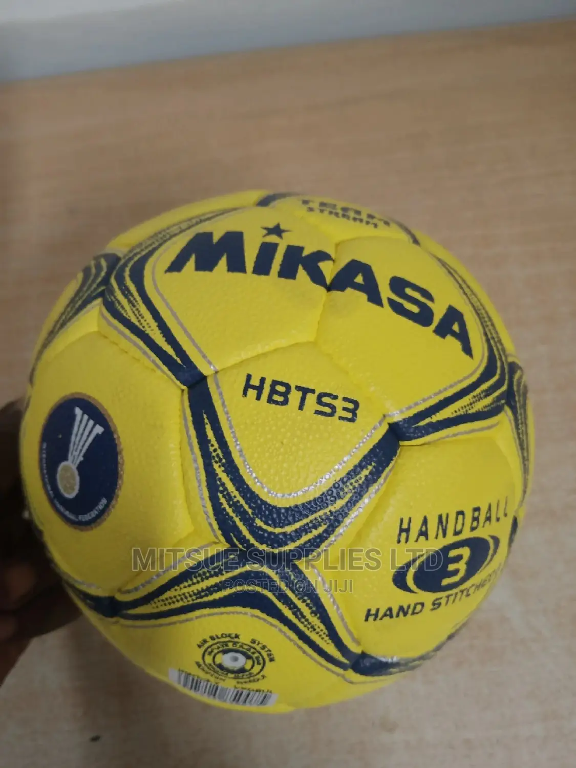 Mikasa Handball Size 3 HBTS3