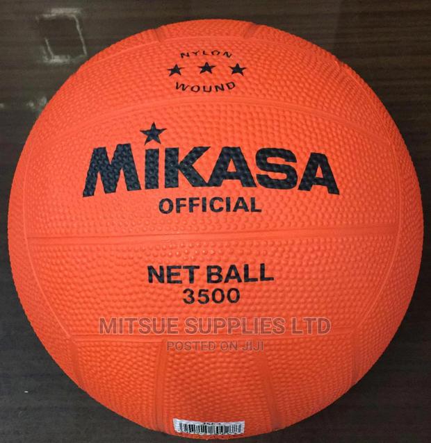 Mikasa Netball 3500 Japan