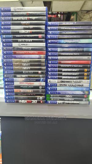 Pre-Owned Ps4 Games - thumbnail 2