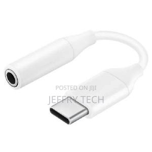 Headphone Jack Adapter for Samsung Type-C to 3.5mm - thumbnail 2