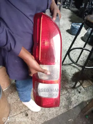 Tail Lamp Box 7L