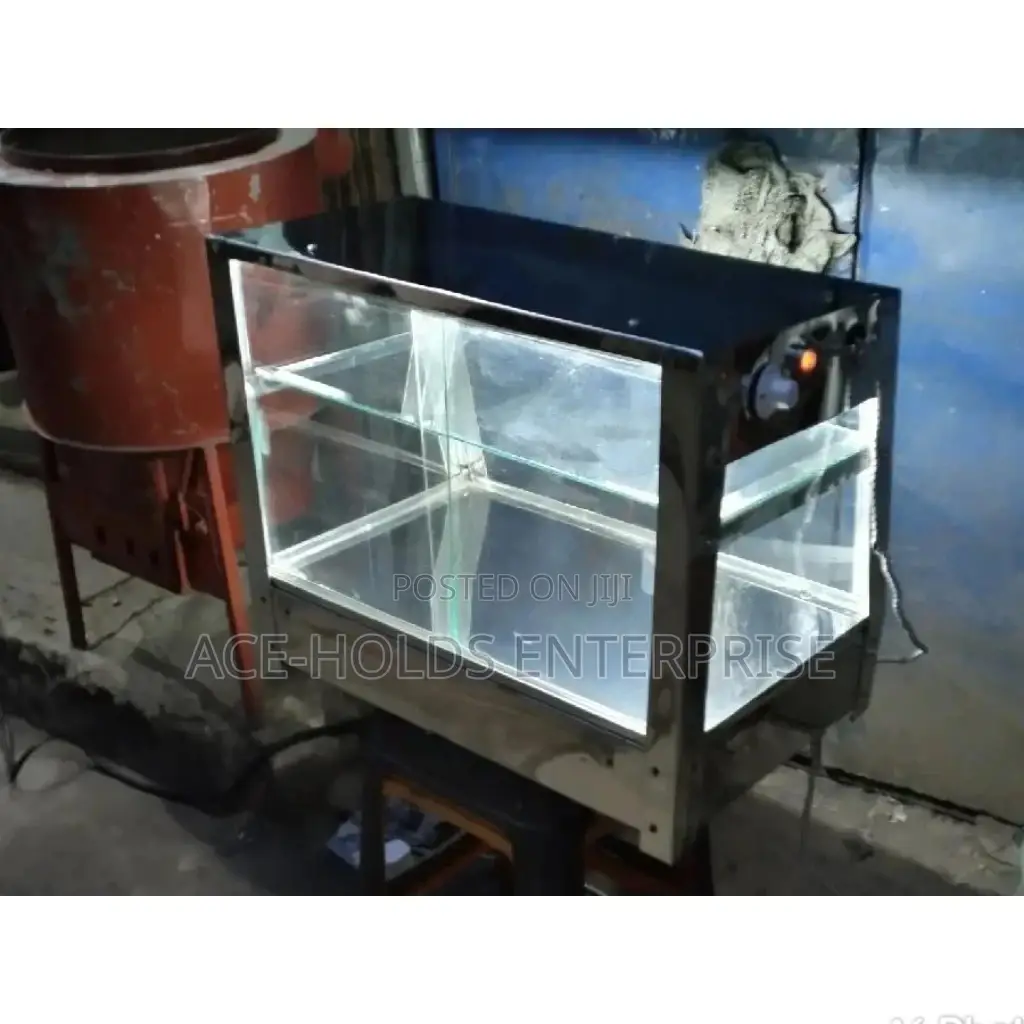 Display Warmer Stainless