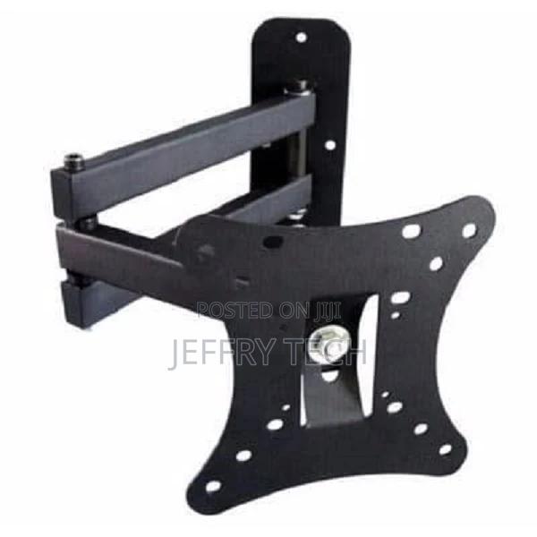 Adjustable Television Wall Bracket - 14"-42" - main view