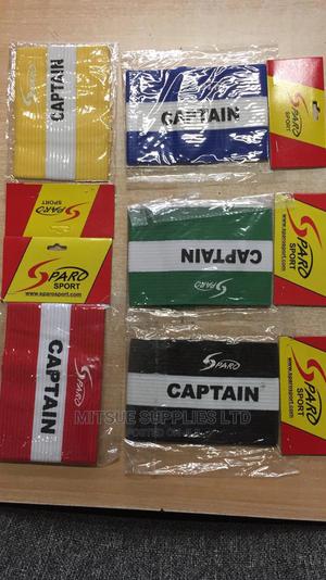 Captain's Armbands With Velcro - thumbnail 2
