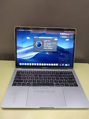 Laptop Apple MacBook Pro 2017 8GB Intel Core I5 SSD 256GB