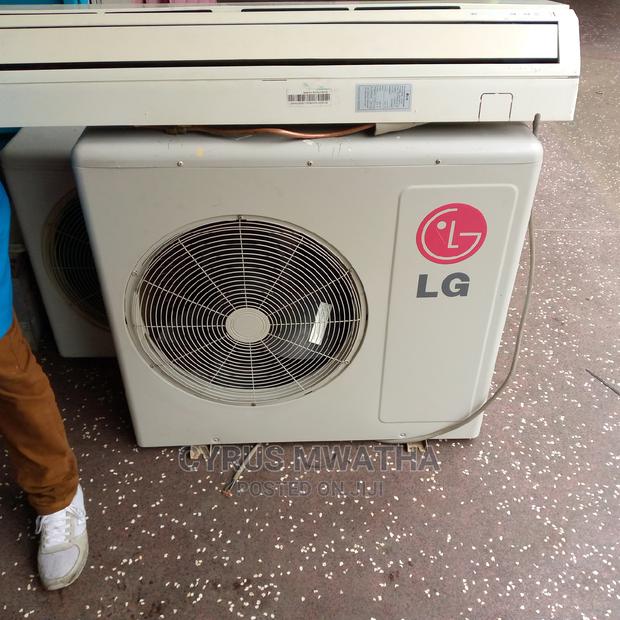 Air Conditioners - main view