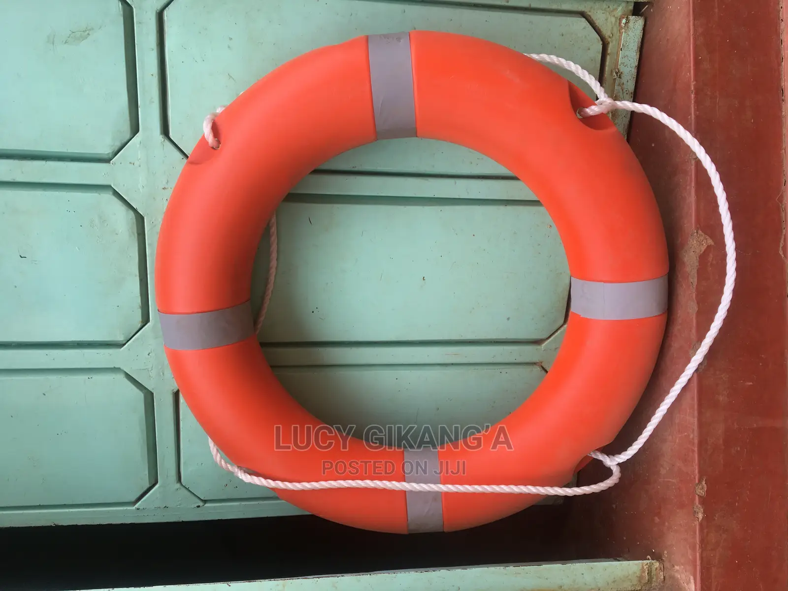 Safety Swimming Pool Rings