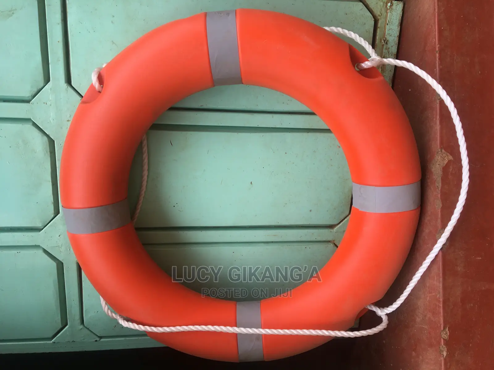 Safety Swimming Pool Rings