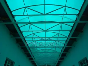 Corridor Polycabonate