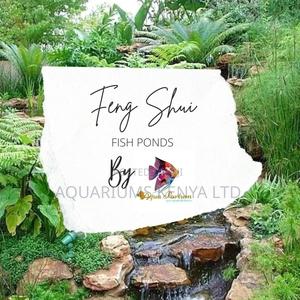 Ornamental Fish Ponds Construction - thumbnail 2