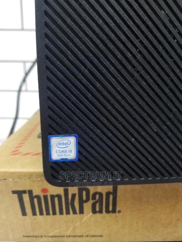 New Desktop Computer HP Z230 4GB Intel Core I5 SSD 256GB - thumbnail 3